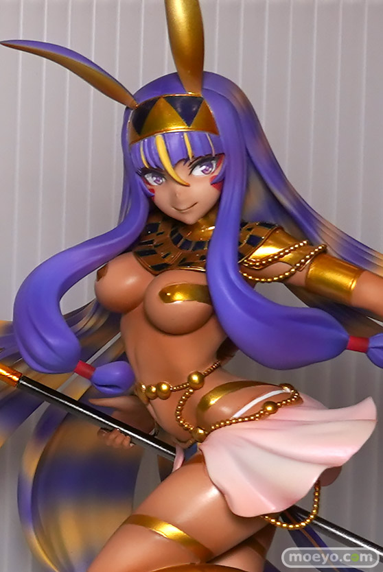 画像　フィギュア　サンプル　レビュー　ワンダーフェスティバル 2019［夏］ CLAY GOO mu アスパラベーコン 12