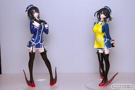 画像　フィギュア　サンプル　レビュー　ワンダーフェスティバル 2019［夏］ CLAY GOO mu アスパラベーコン 14