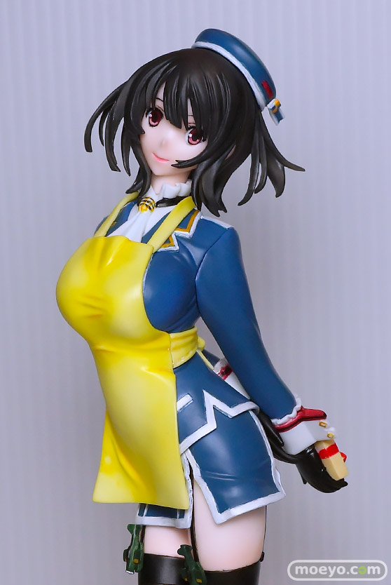 画像　フィギュア　サンプル　レビュー　ワンダーフェスティバル 2019［夏］ CLAY GOO mu アスパラベーコン 16