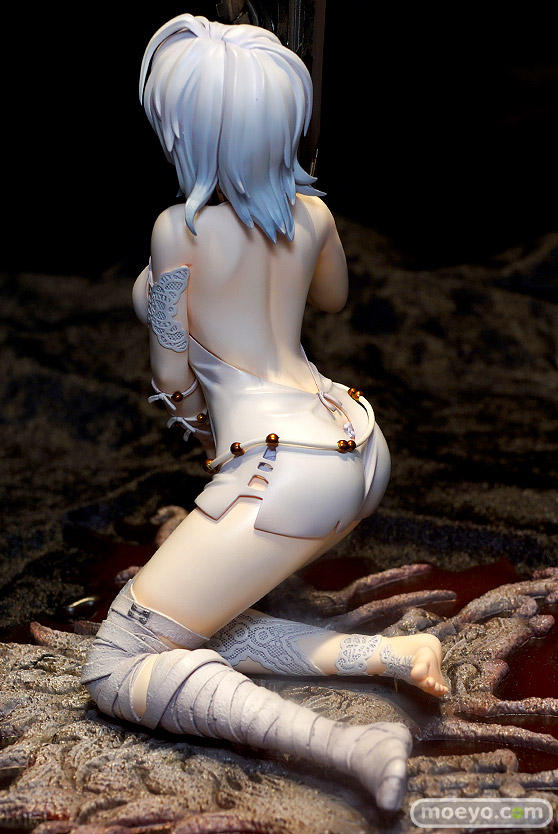 コトブキヤ ARTFX J CODE VEIN 剣に寄り添うイオ 福家悠太 フィギュア 東京ゲームショウ2019 05