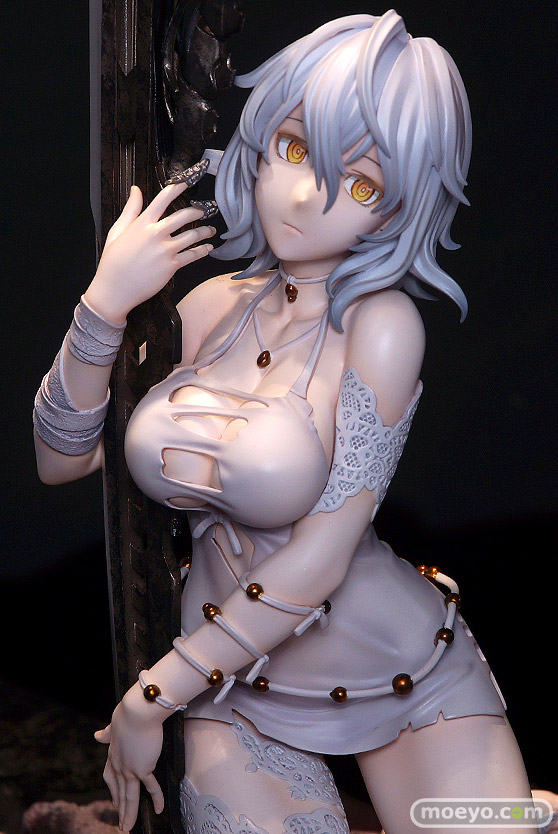 コトブキヤ ARTFX J CODE VEIN 剣に寄り添うイオ 福家悠太 フィギュア 東京ゲームショウ2019 06