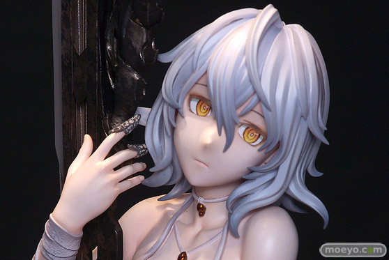 コトブキヤ ARTFX J CODE VEIN 剣に寄り添うイオ 福家悠太 フィギュア 東京ゲームショウ2019 07