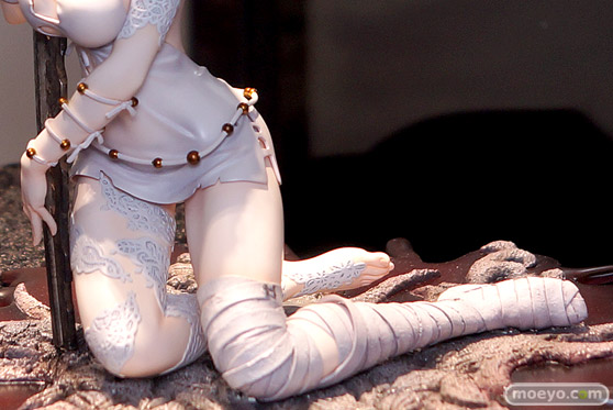 コトブキヤ ARTFX J CODE VEIN 剣に寄り添うイオ 福家悠太 フィギュア 東京ゲームショウ2019 12