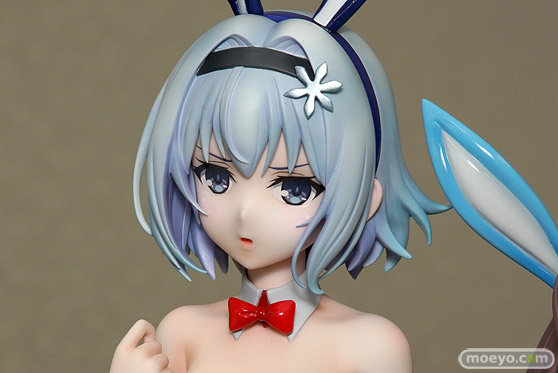 フリーイング B-STYLE りゅうおうのおしごと! 空銀子 バニーVer. フィギュア 2019夏 ホビーメーカー合同展示会 05