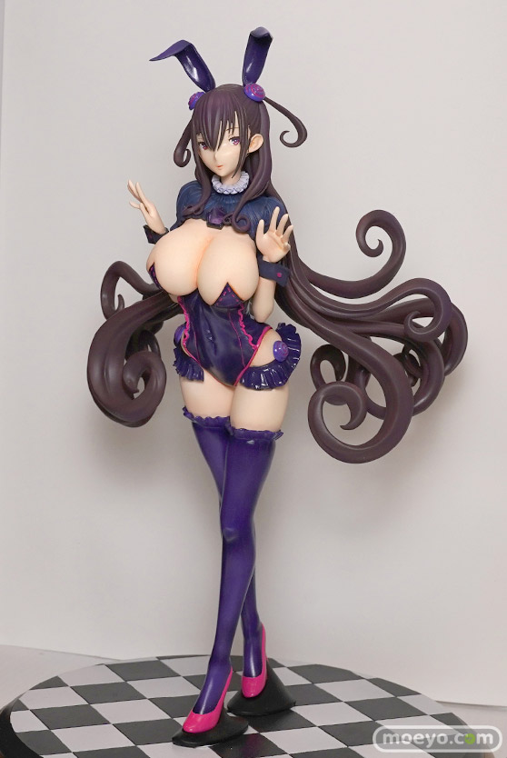 画像　フィギュア　サンプル　レビュー　ワンダーフェスティバル 2019［夏］ シェリフ堂 シュプレヒ工房 スーパーバイザー 01