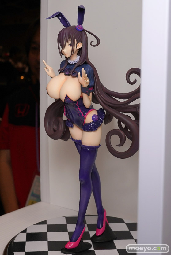 画像　フィギュア　サンプル　レビュー　ワンダーフェスティバル 2019［夏］ シェリフ堂 シュプレヒ工房 スーパーバイザー 03