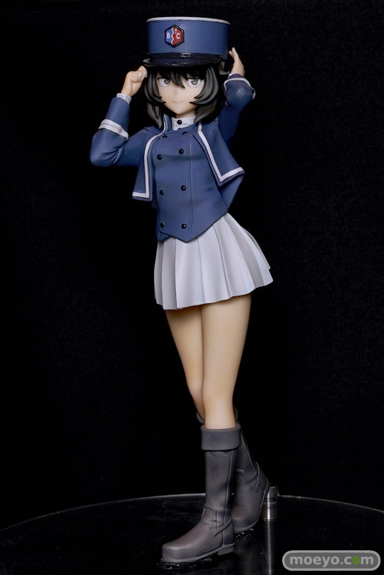 画像　フィギュア　サンプル　レビュー　ワンダーフェスティバル 2019［夏］ シェリフ堂 シュプレヒ工房 スーパーバイザー 08