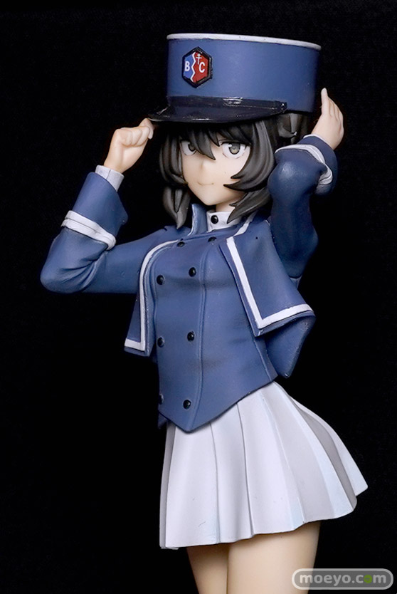 画像　フィギュア　サンプル　レビュー　ワンダーフェスティバル 2019［夏］ シェリフ堂 シュプレヒ工房 スーパーバイザー 09