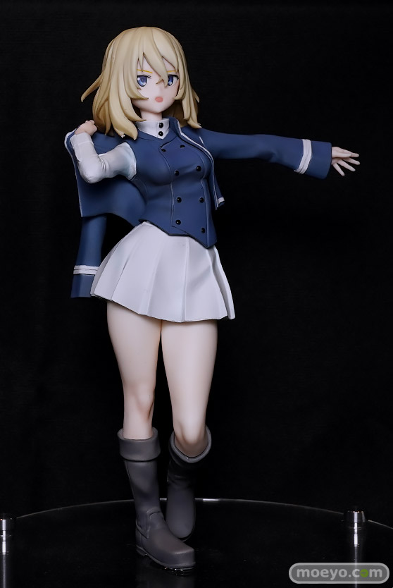 画像　フィギュア　サンプル　レビュー　ワンダーフェスティバル 2019［夏］ シェリフ堂 シュプレヒ工房 スーパーバイザー 10