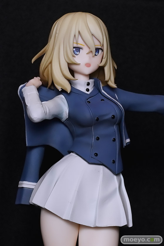 画像　フィギュア　サンプル　レビュー　ワンダーフェスティバル 2019［夏］ シェリフ堂 シュプレヒ工房 スーパーバイザー 11