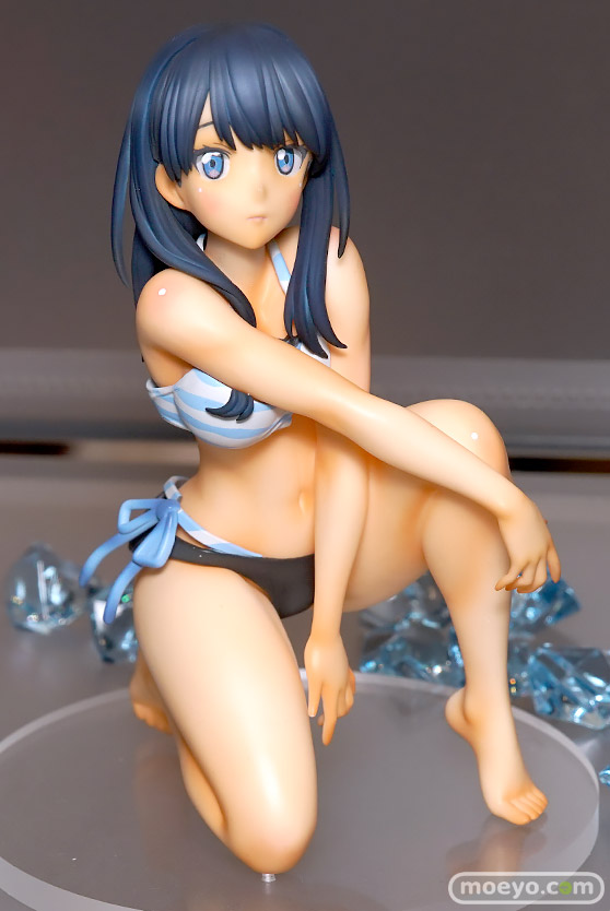 画像　フィギュア　サンプル　レビュー　ワンダーフェスティバル 2019［夏］ シェリフ堂 シュプレヒ工房 スーパーバイザー 14