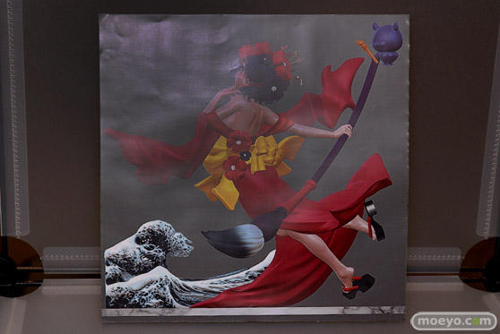 画像　フィギュア　サンプル　レビュー　ワンダーフェスティバル 2019［夏］ シェリフ堂 シュプレヒ工房 スーパーバイザー 16