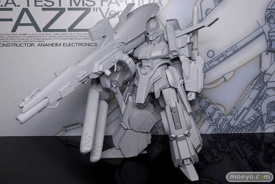 BANDAI SPIRITS MG 1/100 FAZZ Ver.Ka プラモデル ガンダムセンチネル 01