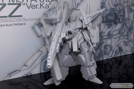 BANDAI SPIRITS MG 1/100 FAZZ Ver.Ka プラモデル ガンダムセンチネル 02