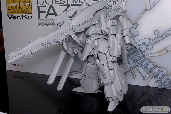 BANDAI SPIRITS MG 1/100 FAZZ Ver.Ka プラモデル ガンダムセンチネル 03