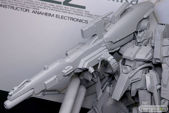 BANDAI SPIRITS MG 1/100 FAZZ Ver.Ka プラモデル ガンダムセンチネル 10