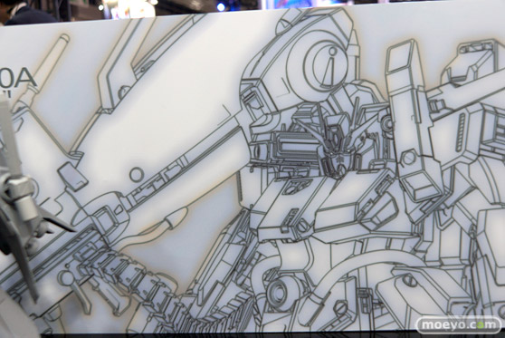 BANDAI SPIRITS MG 1/100 FAZZ Ver.Ka プラモデル ガンダムセンチネル 13