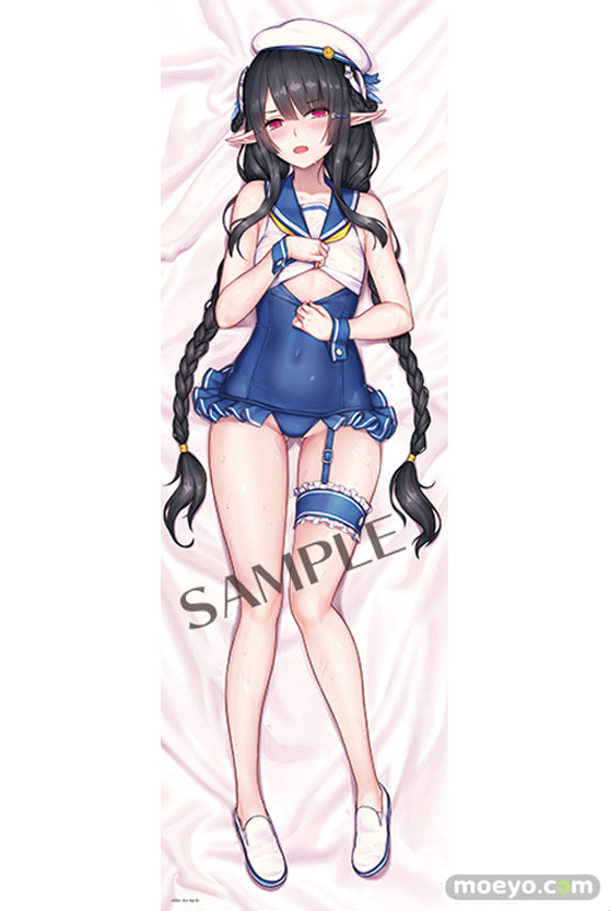 ホビージャパン PHANTASY STAR ONLINE 2 es アネット 抱き枕カバー Ver.2 01