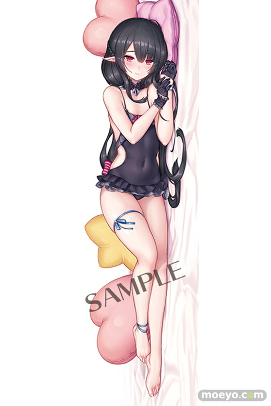 ホビージャパン PHANTASY STAR ONLINE 2 es アネット 抱き枕カバー Ver.2 02