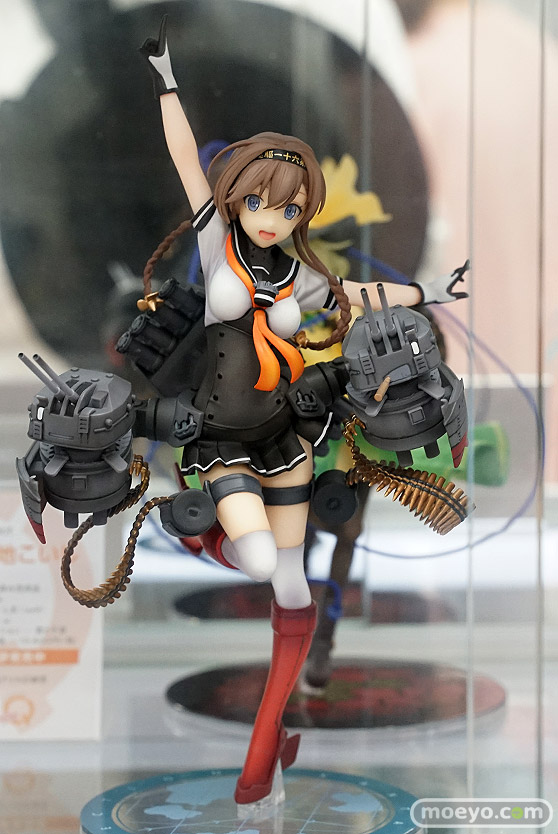 秋葉原の新作フィギュア展示の様子 07