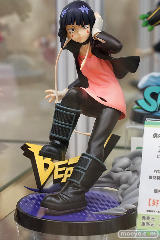 秋葉原の新作フィギュア展示の様子 19