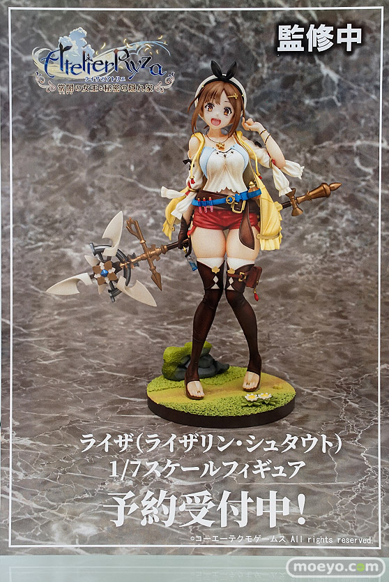 秋葉原の新作フィギュア展示の様子 21