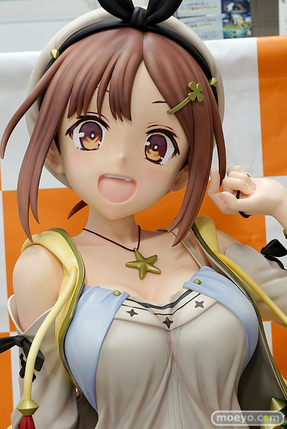 秋葉原の新作フィギュア展示の様子 23