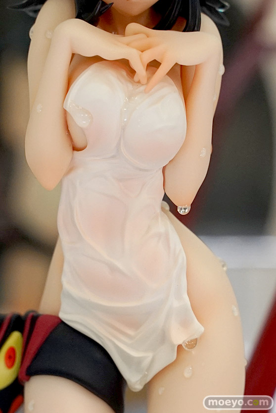 秋葉原の新作フィギュア展示の様子 26