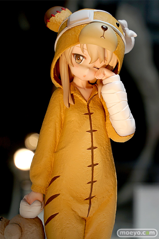 秋葉原の新作フィギュア展示の様子 34