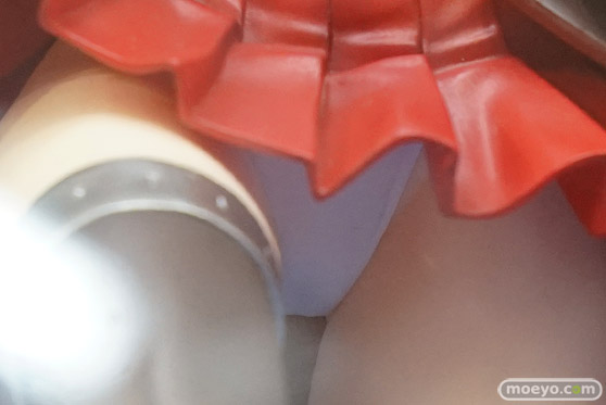 秋葉原の新作フィギュア展示の様子 38