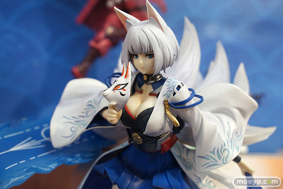 秋葉原の新作フィギュア展示の様子 42