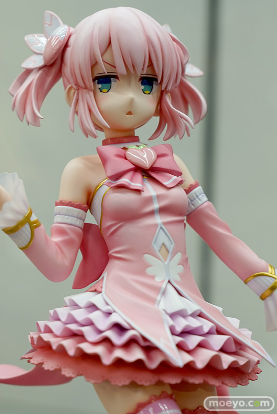 秋葉原の新作フィギュア展示の様子 50