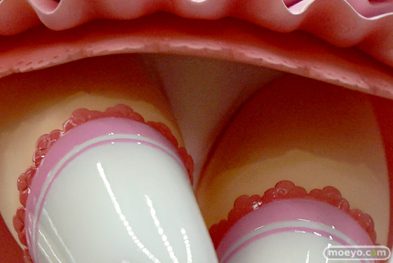 秋葉原の新作フィギュア展示の様子 51