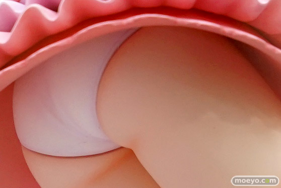 秋葉原の新作フィギュア展示の様子 52