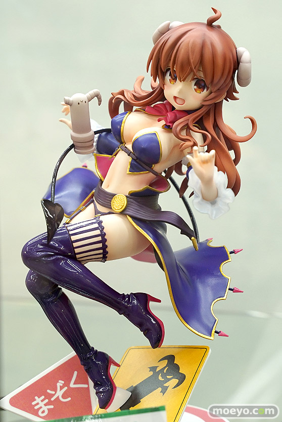 秋葉原の新作フィギュア展示の様子 55