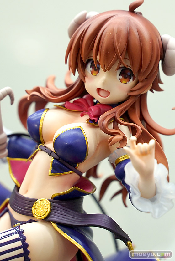 秋葉原の新作フィギュア展示の様子 56