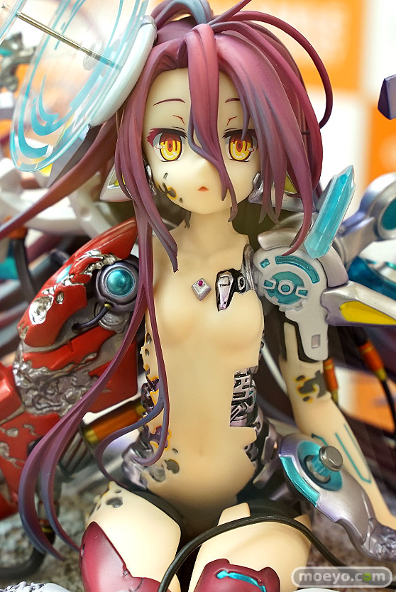 秋葉原の新作フィギュア展示の様子 14