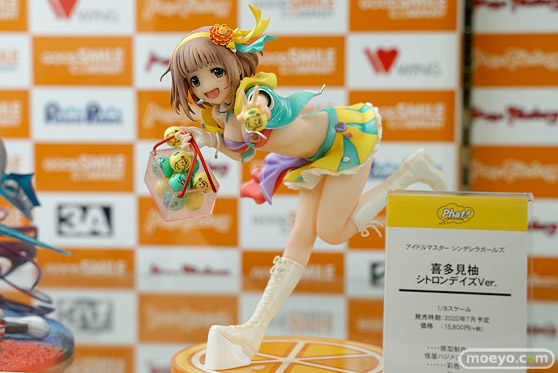 秋葉原の新作フィギュア展示の様子 16