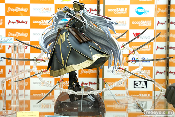 秋葉原の新作フィギュア展示の様子 20