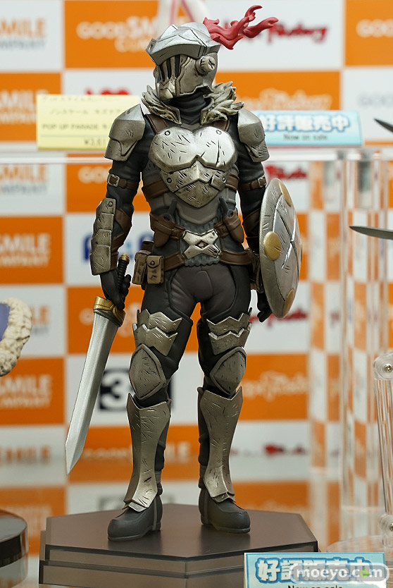 秋葉原の新作フィギュア展示の様子 24