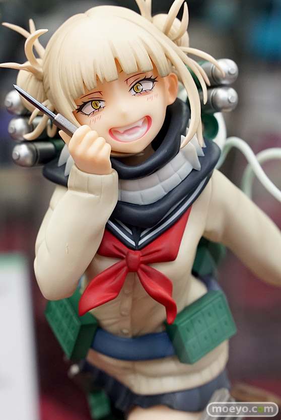 秋葉原の新作フィギュア展示の様子 29