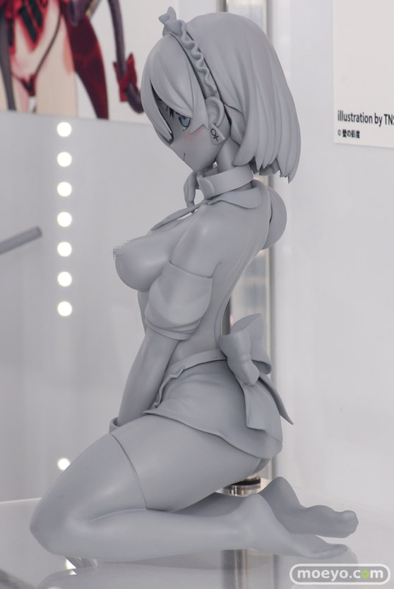 Q-six TNSK オリジナル みんなのお肉 高木さん エスディスタ エロ キャストオフ フィギュア ワンダーフェスティバル 2019［夏］ 03