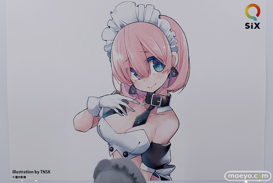 Q-six TNSK オリジナル みんなのお肉 高木さん エスディスタ エロ キャストオフ フィギュア ワンダーフェスティバル 2019［夏］ 11