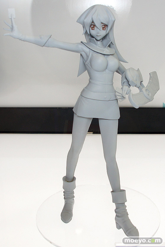 メガハウス Lucrea（ルクリア） 遊戯王デュエルモンスターズGX 天上院明日香 塚田てつや フィギュア ワンダーフェスティバル 2019［夏］ 01