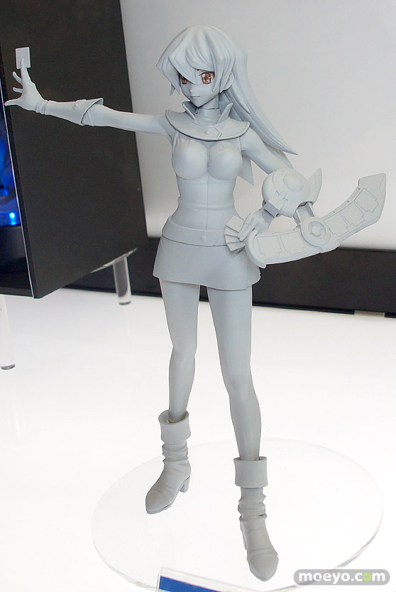 メガハウス Lucrea（ルクリア） 遊戯王デュエルモンスターズGX 天上院明日香 塚田てつや フィギュア ワンダーフェスティバル 2019［夏］ 03