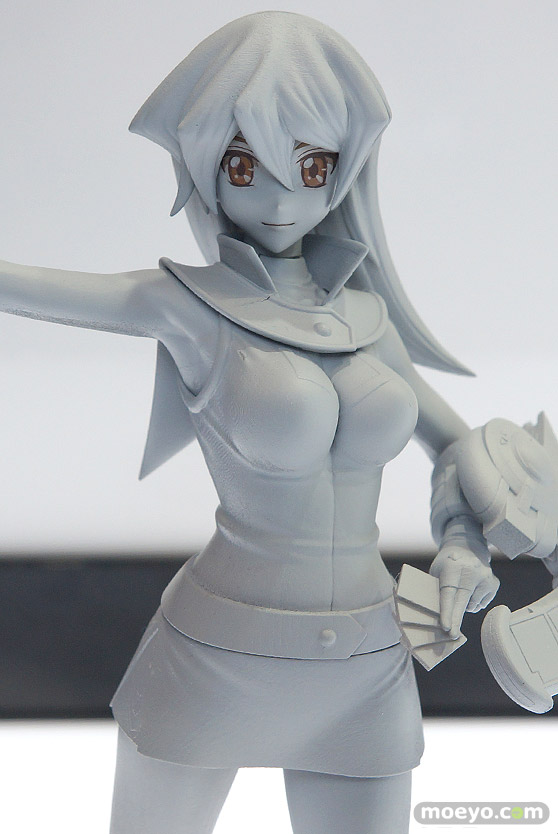 メガハウス Lucrea（ルクリア） 遊戯王デュエルモンスターズGX 天上院明日香 塚田てつや フィギュア ワンダーフェスティバル 2019［夏］ 04