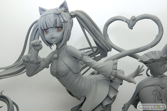 アルファマックス スカイチューブ ネコぱら ショコラ バニラ さより 2％ エロ キャストオフ フィギュア ワンダーフェスティバル 2019［夏］ 04