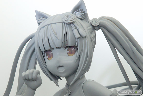 アルファマックス スカイチューブ ネコぱら ショコラ バニラ さより 2％ エロ キャストオフ フィギュア ワンダーフェスティバル 2019［夏］ 05