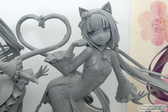 アルファマックス スカイチューブ ネコぱら ショコラ バニラ さより 2％ エロ キャストオフ フィギュア ワンダーフェスティバル 2019［夏］ 10