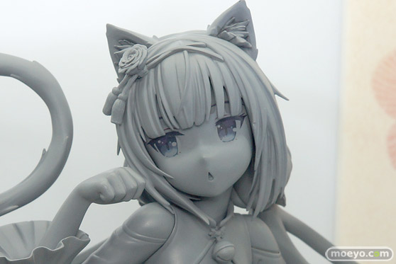 アルファマックス スカイチューブ ネコぱら ショコラ バニラ さより 2％ エロ キャストオフ フィギュア ワンダーフェスティバル 2019［夏］ 11